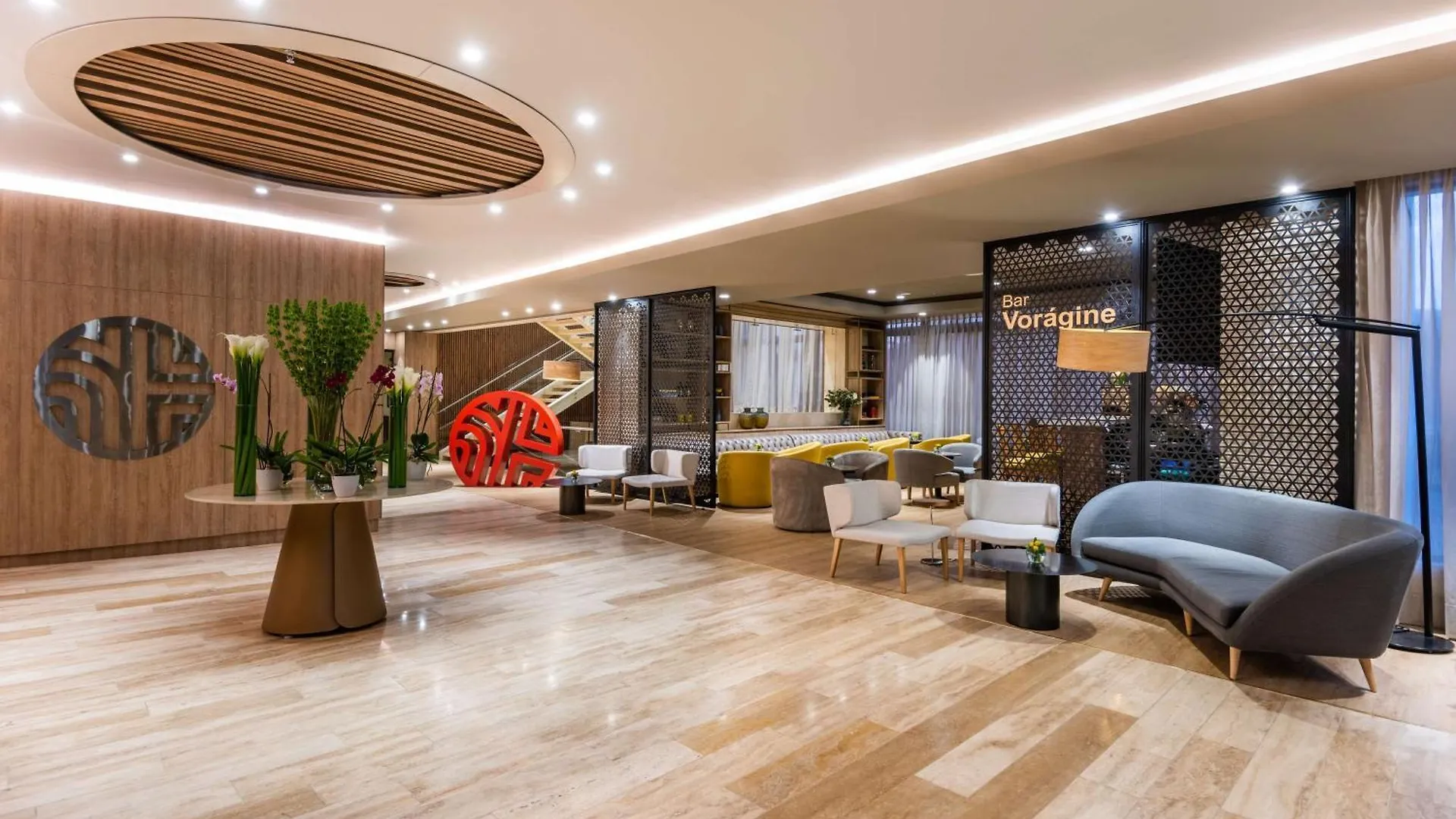 Nh Collection Bogota Wtc Royal Hotel 5*,