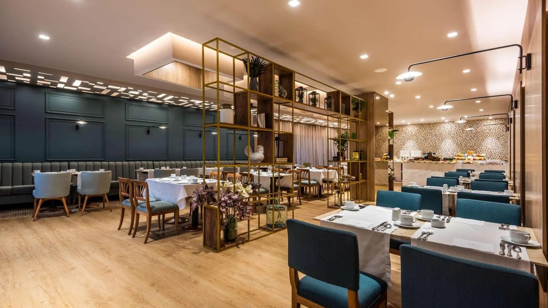 Nh Collection Bogota Wtc Royal Hotel