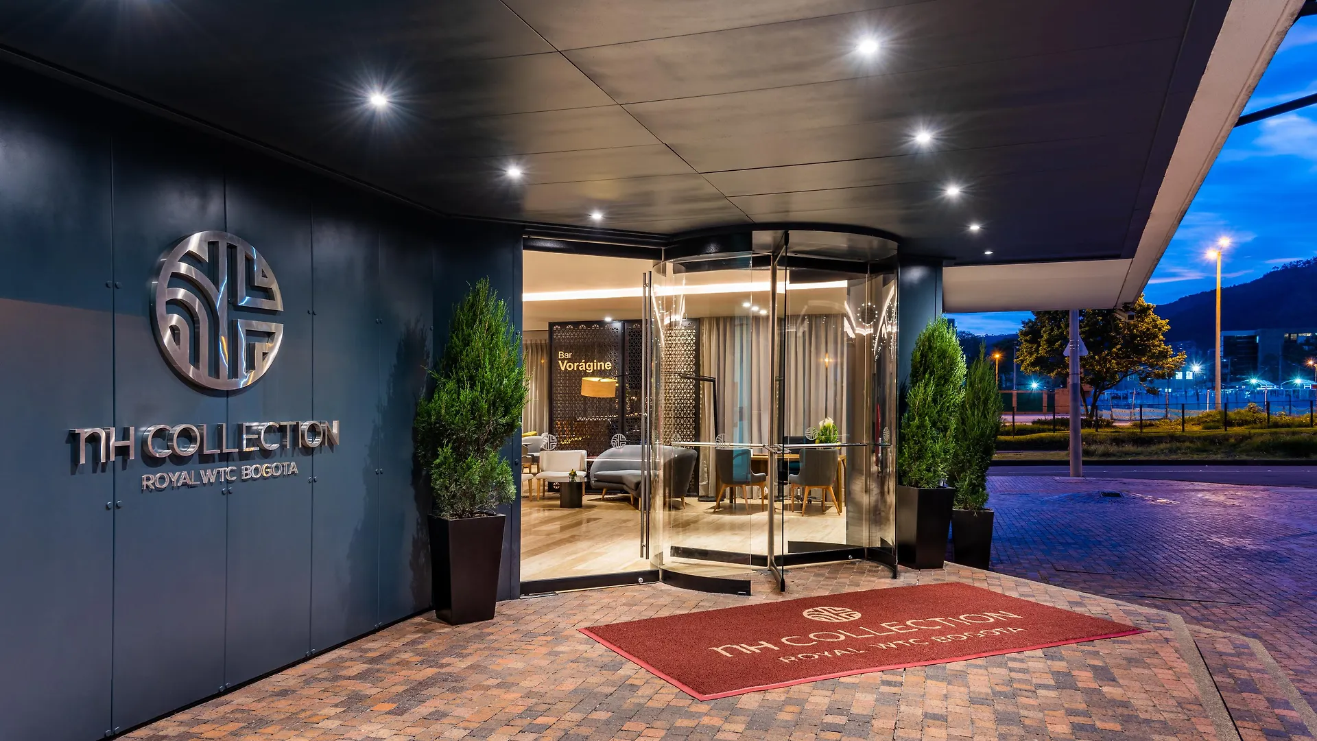 Nh Collection Bogota Wtc Royal Hotel