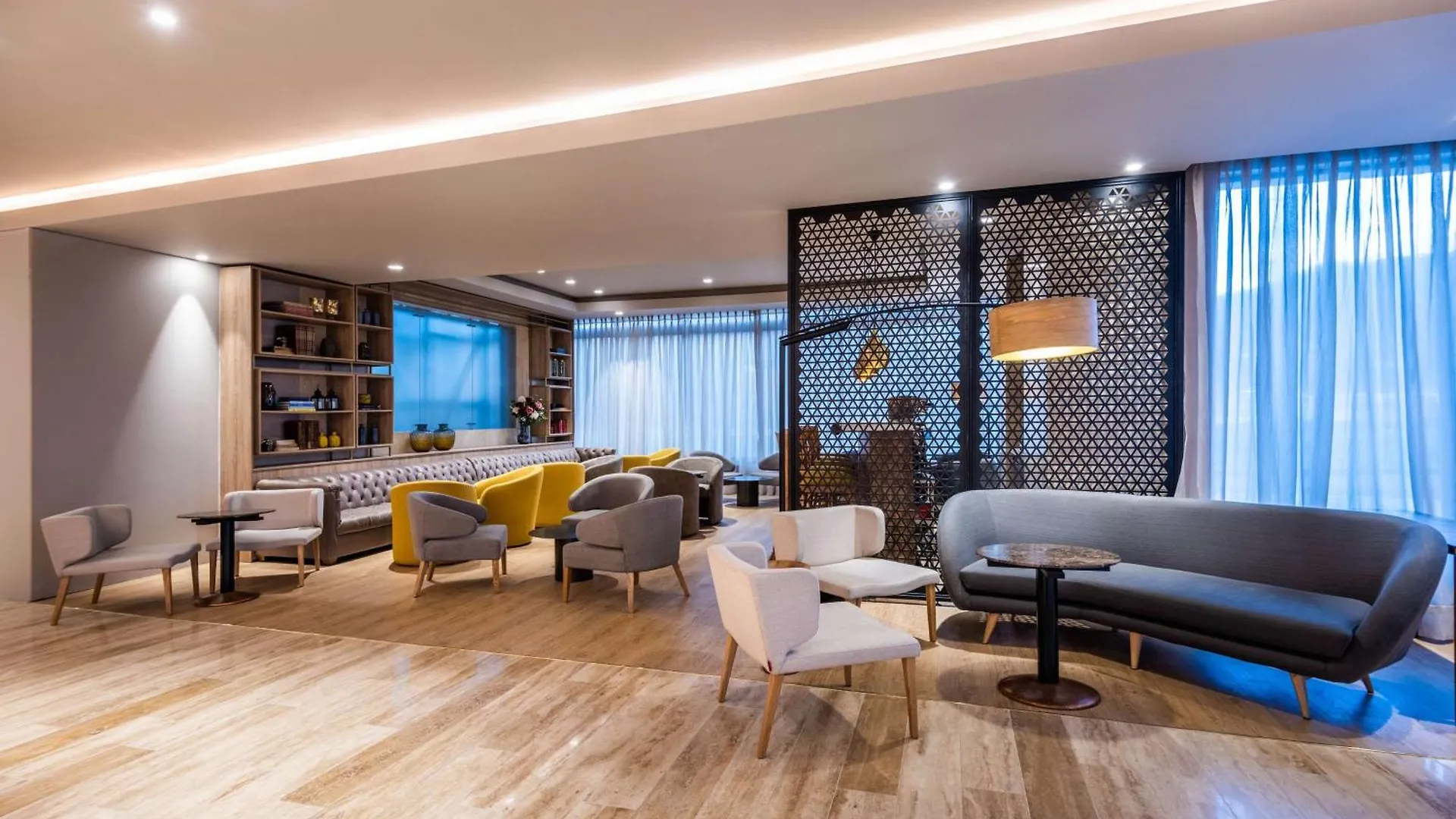 Nh Collection Bogota Wtc Royal Hotel