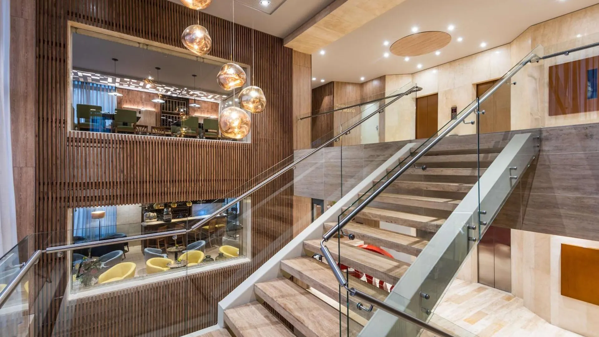 Nh Collection Bogota Wtc Royal Hotel