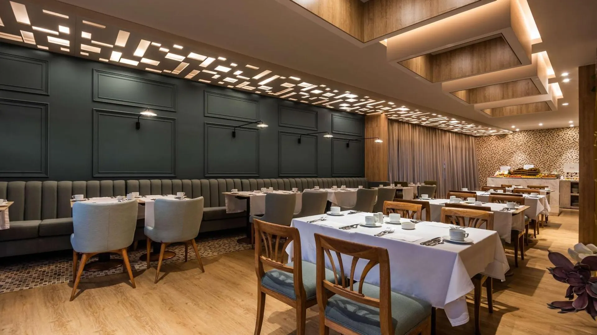 Nh Collection Bogota Wtc Royal Hotel