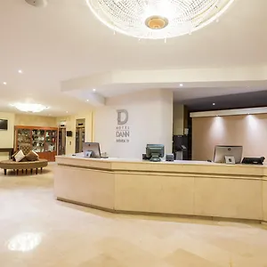 Hotel Dann Av. 19, Bogotá