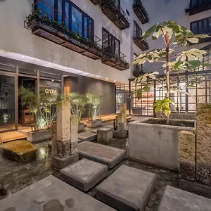 Authentic Loft In La Candelaria Apartamento