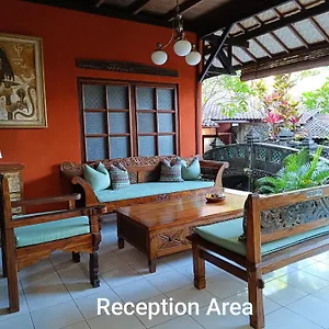 Guci Guest house Ubud (Bali)