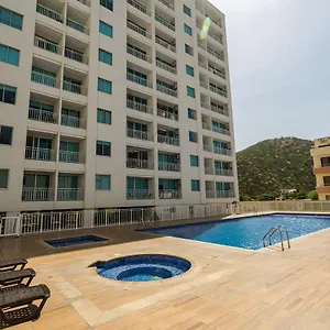  Apartamento En El Rodadero Colombia