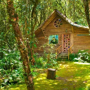  Lodge Montevivo Reserva Natural Colombia