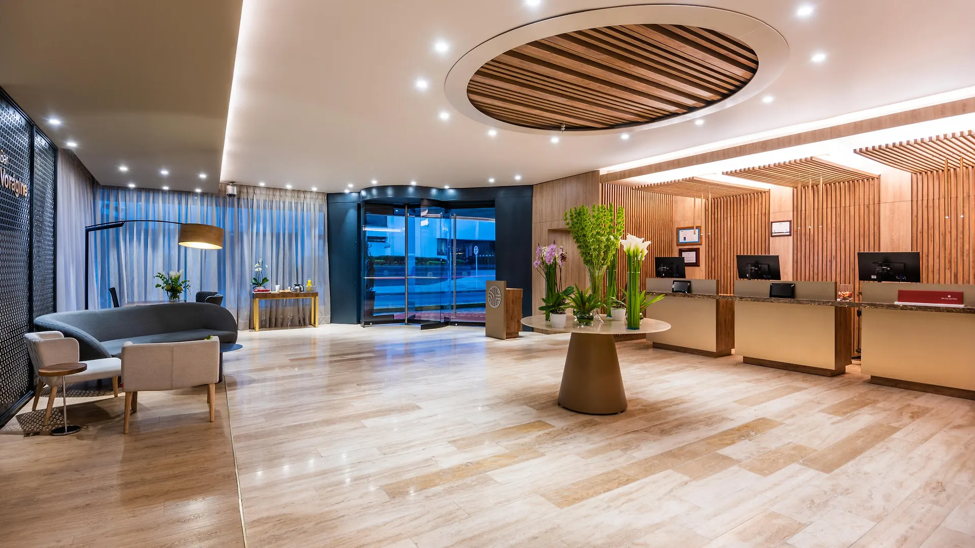 Nh Collection Bogota Wtc Royal Hotel