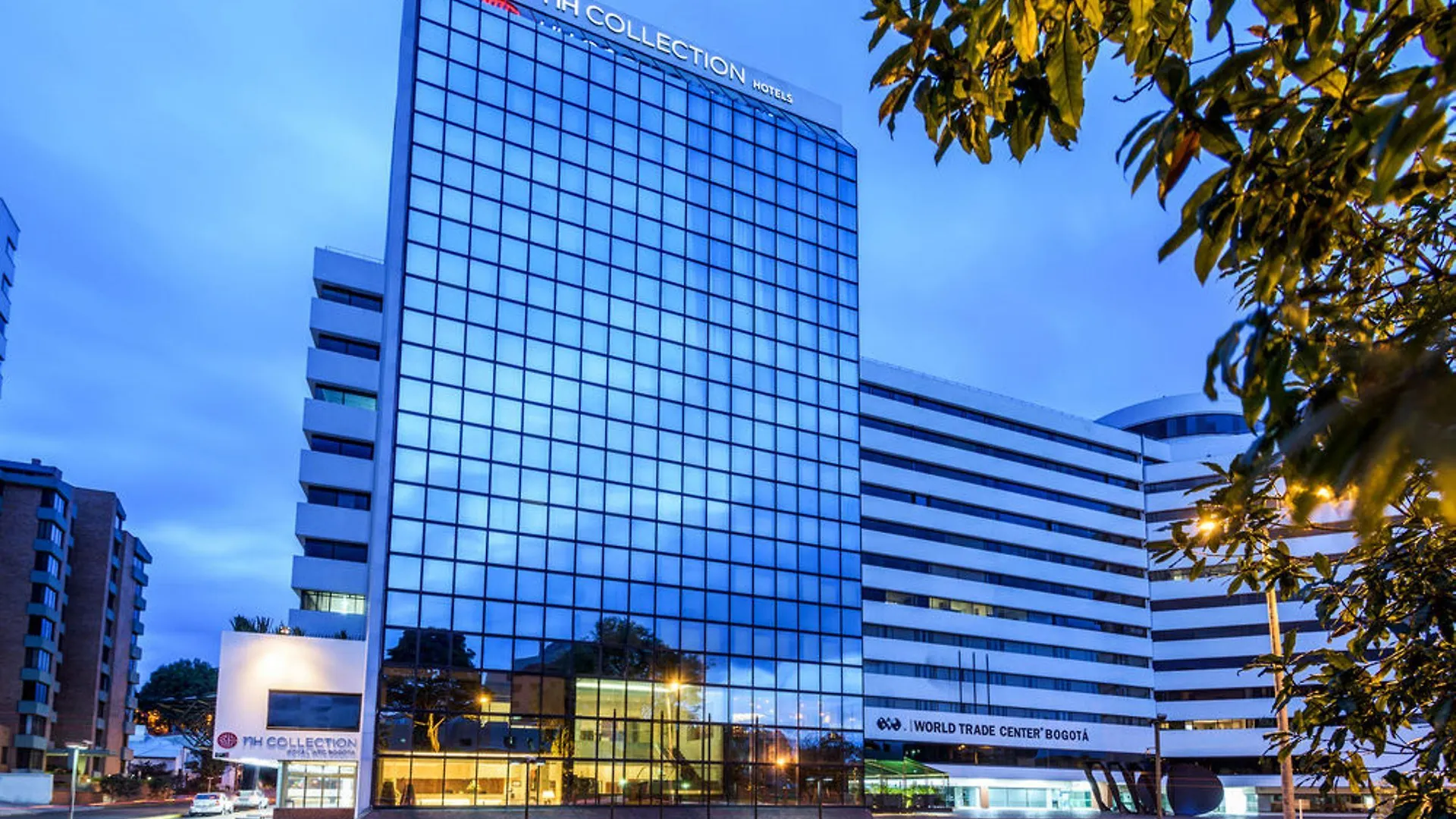 Nh Collection Bogota Wtc Royal Hotel 5*,  Colombia