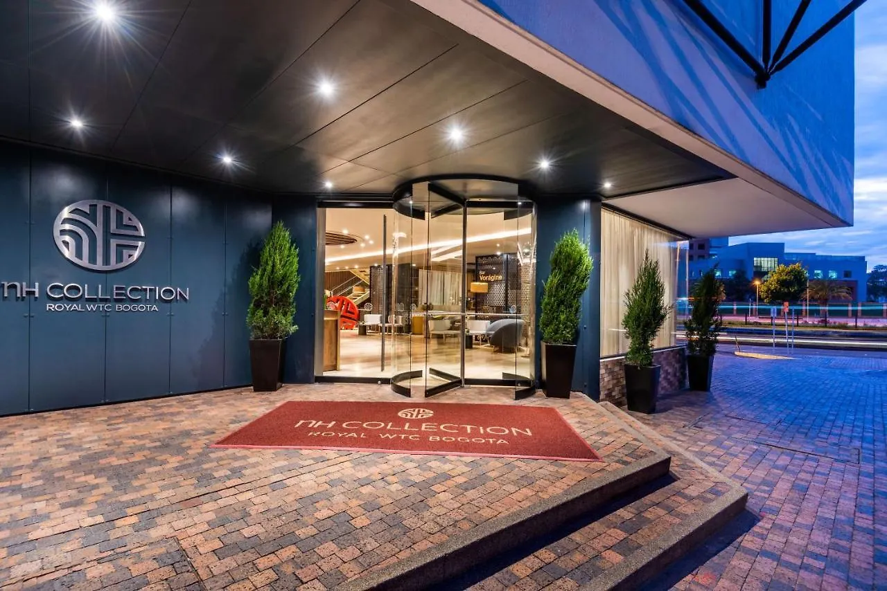 Nh Collection Bogota Wtc Royal Hotel Colombia