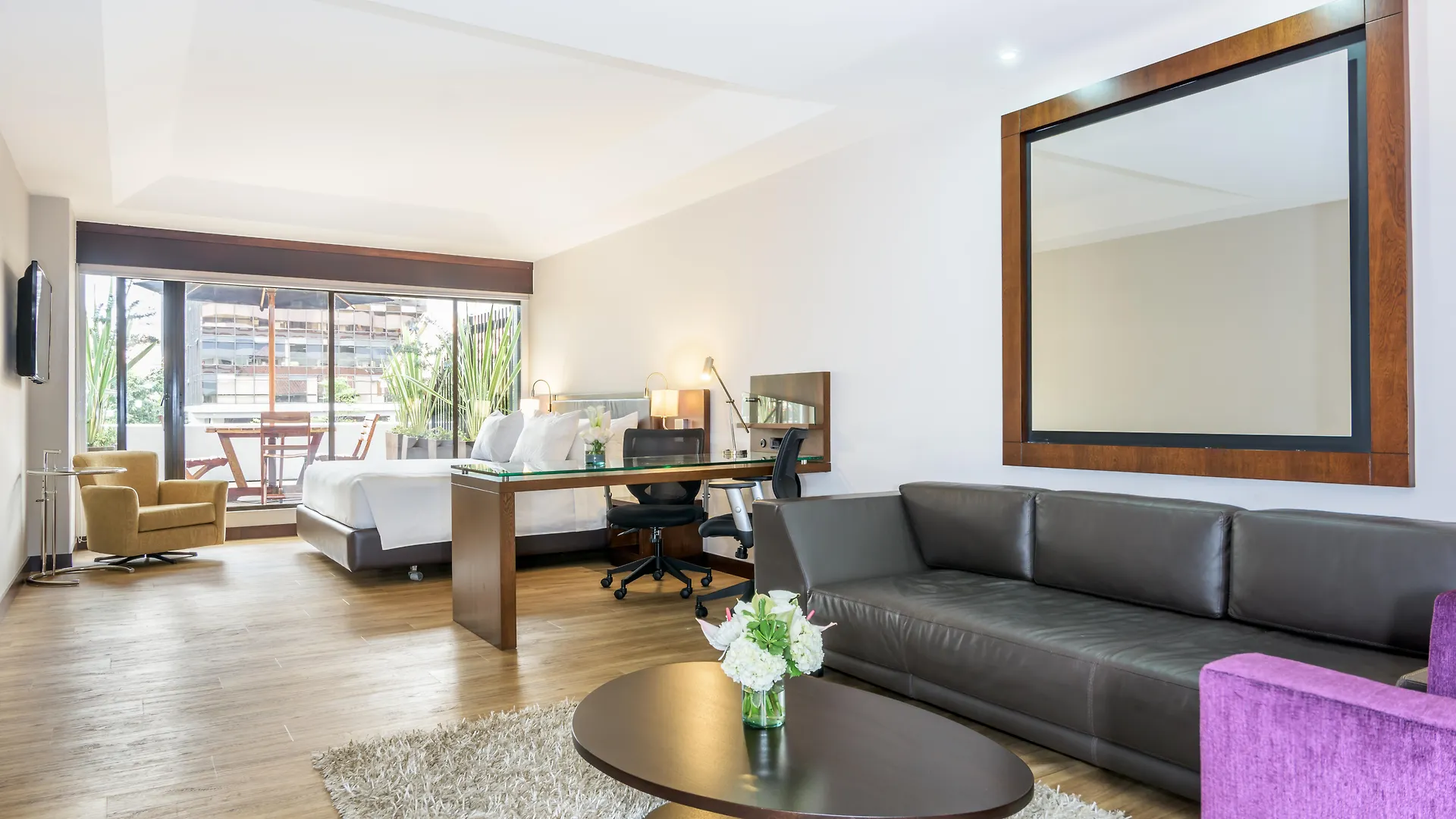 *****  Nh Collection Bogota Wtc Royal Hotel Colombia