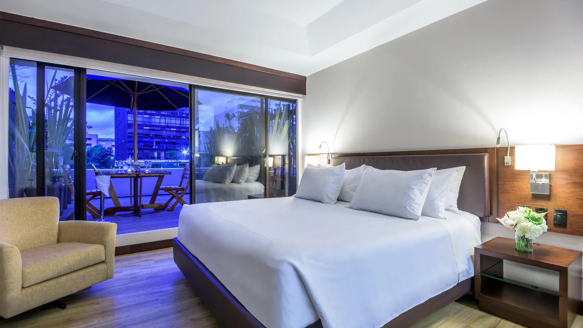 Nh Collection Bogota Wtc Royal Hotel Colombia