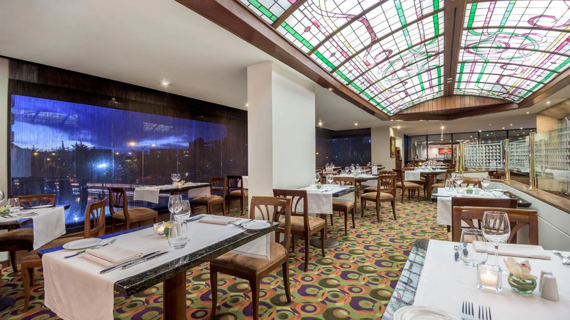 Nh Collection Bogota Wtc Royal Hotel 5*,