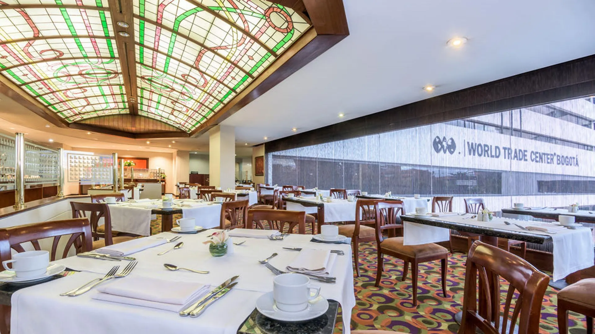 *****  Nh Collection Bogota Wtc Royal Hotel Colombia