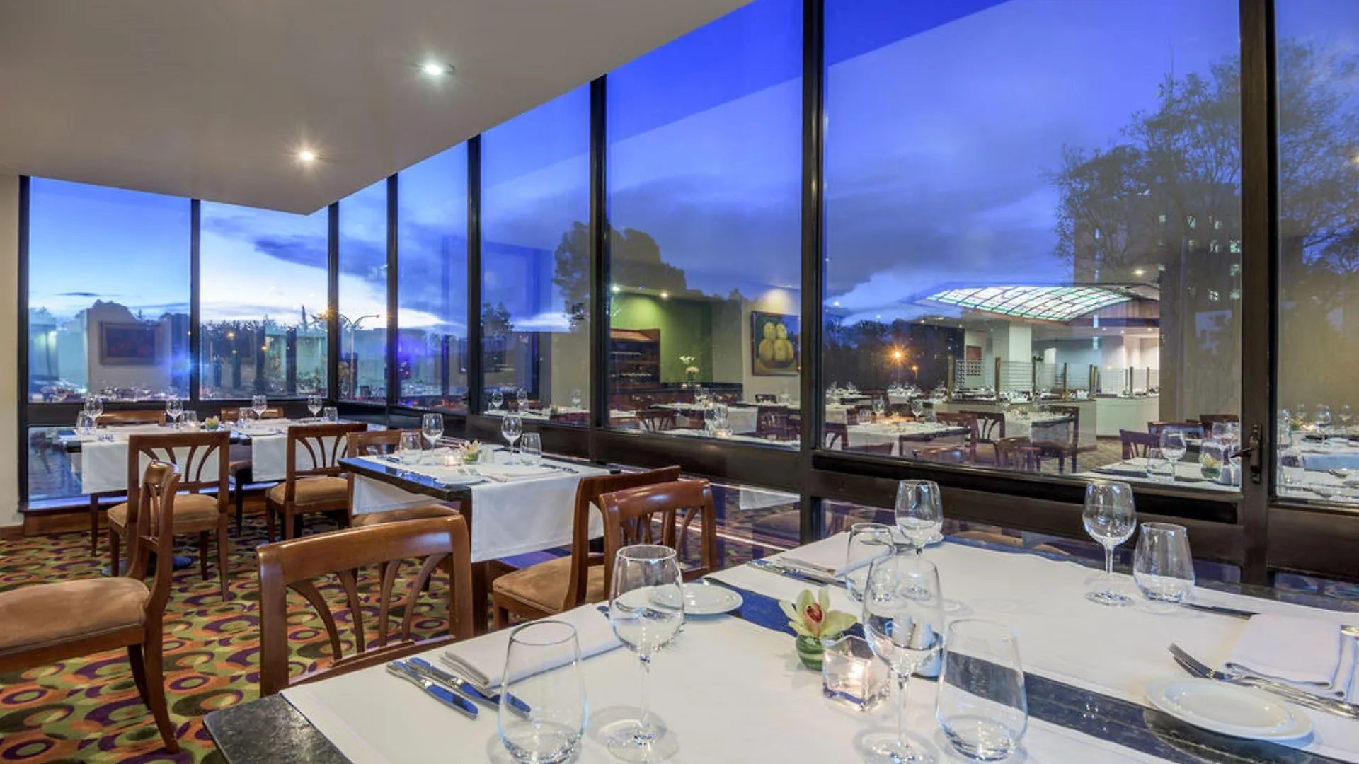 Nh Collection Bogota Wtc Royal Hotel