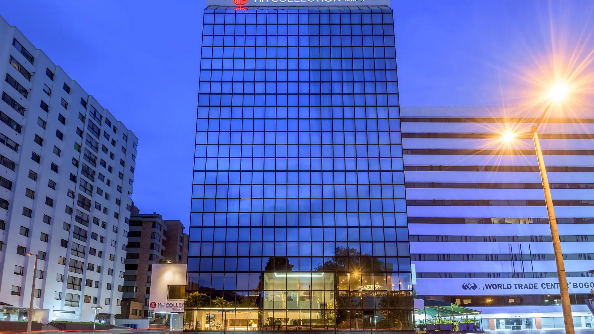 *****  Nh Collection Bogota Wtc Royal Hotel Colombia