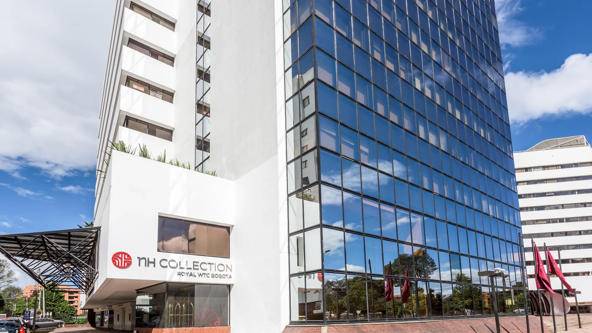 Nh Collection Bogota Wtc Royal Hotel