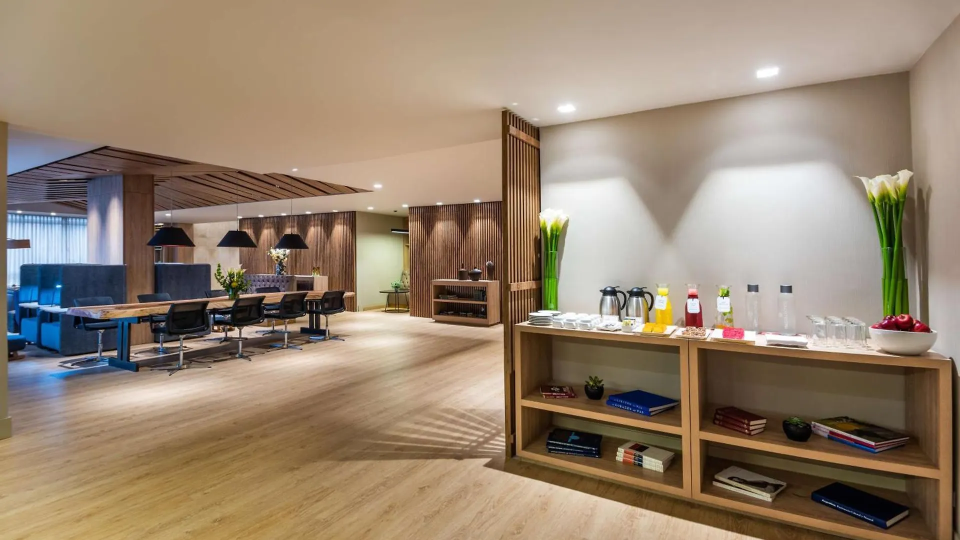 Nh Collection Bogota Wtc Royal Hotel