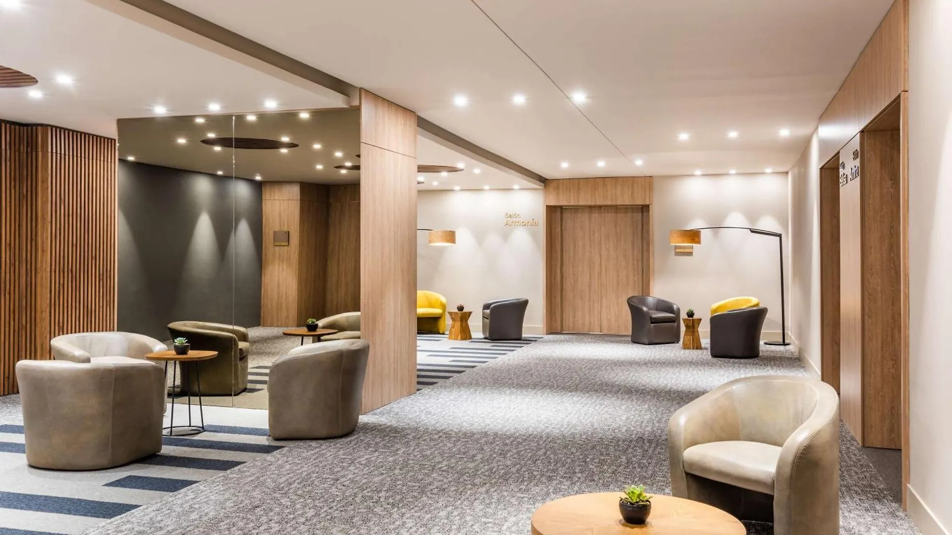Nh Collection Bogota Wtc Royal Hotel