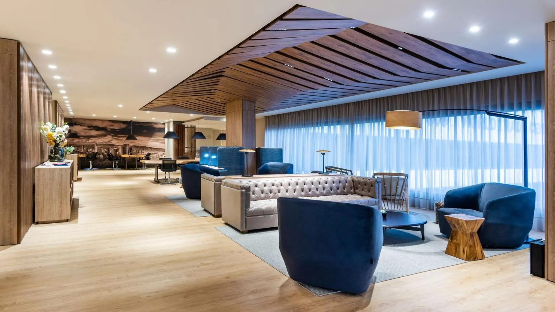 Nh Collection Bogota Wtc Royal Hotel