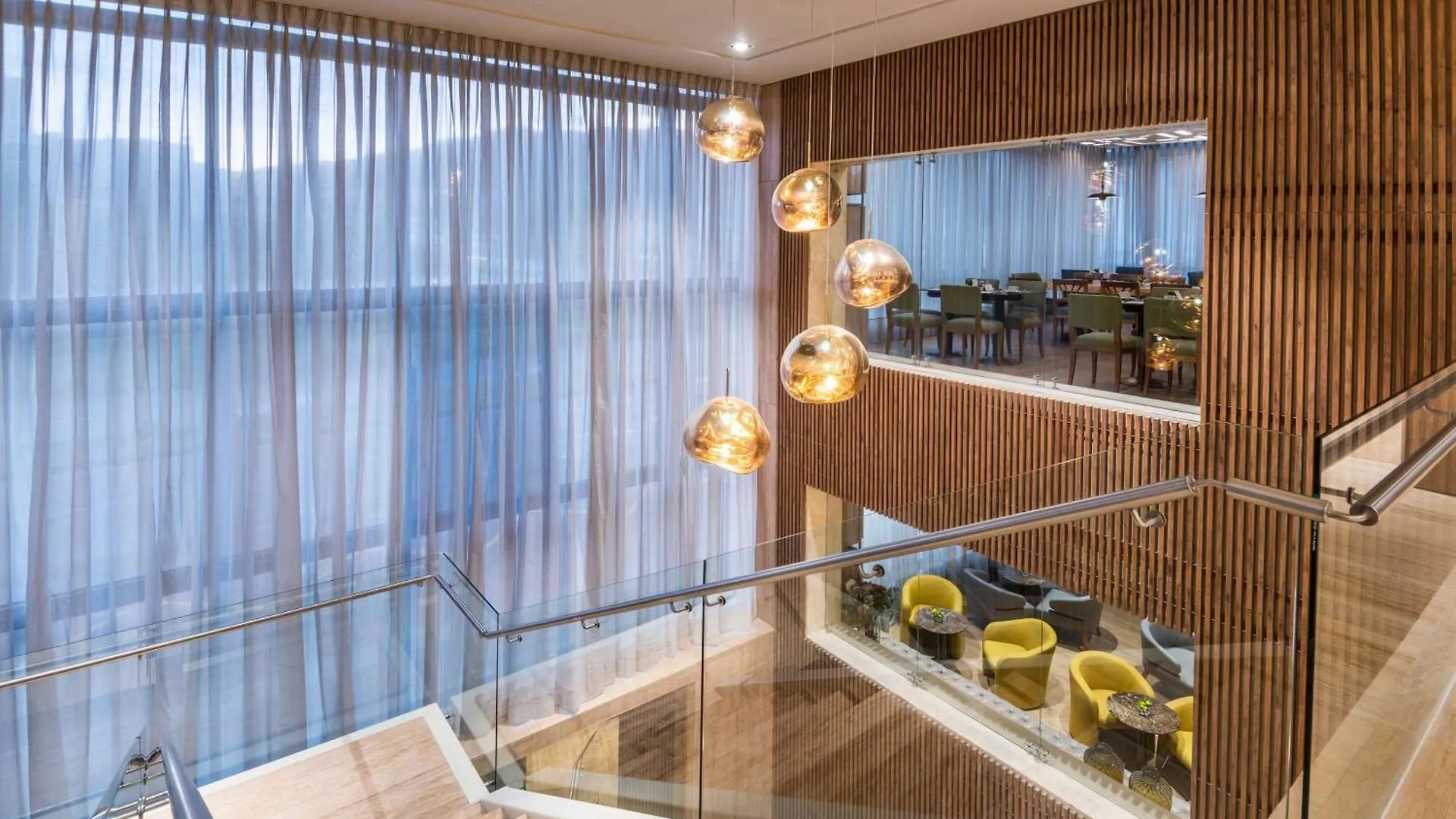 Nh Collection Bogota Wtc Royal Hotel