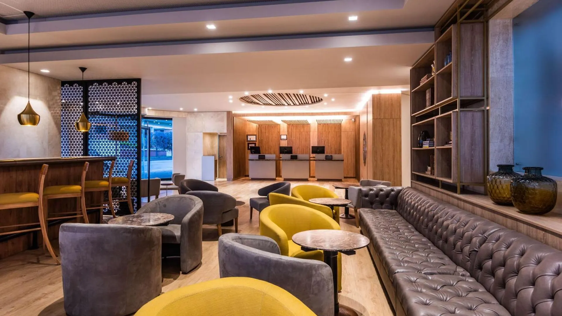 Nh Collection Bogota Wtc Royal Hotel 5*,