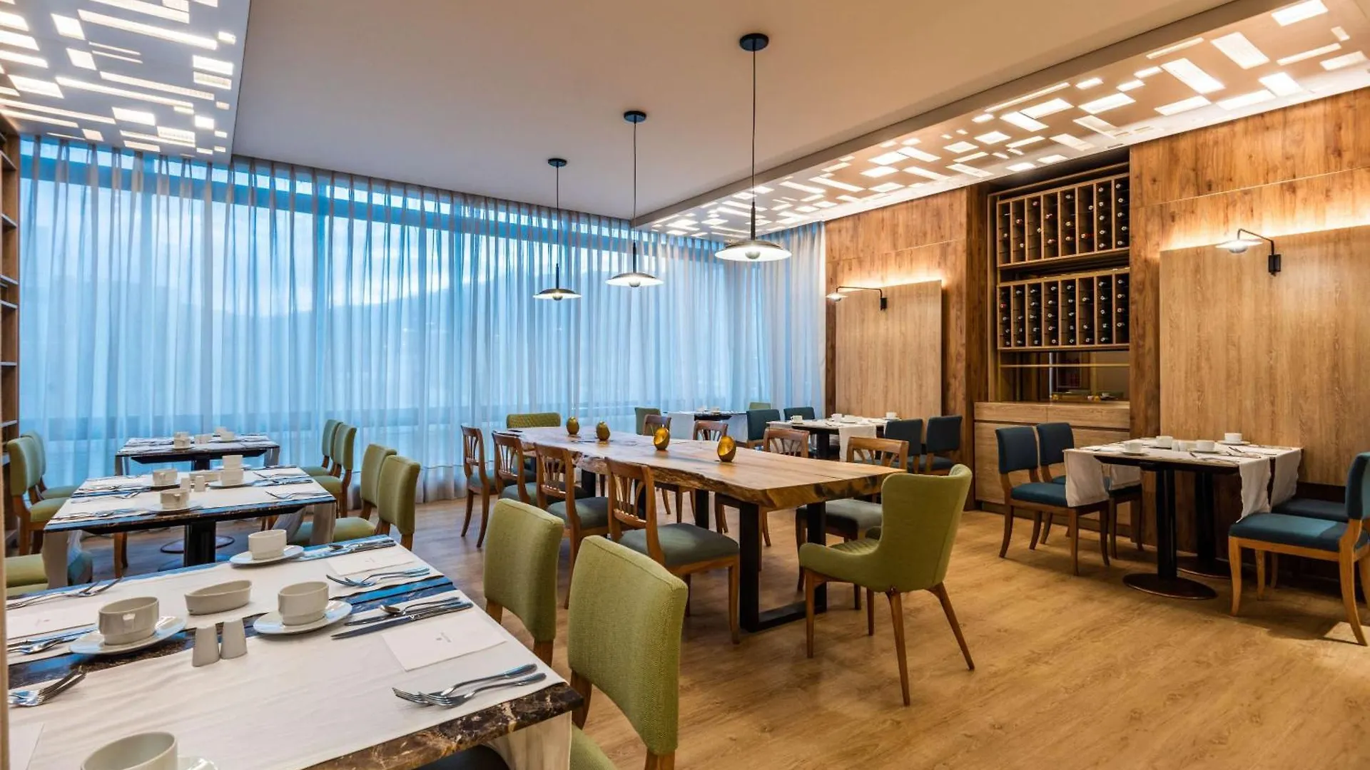 Nh Collection Bogota Wtc Royal Hotel