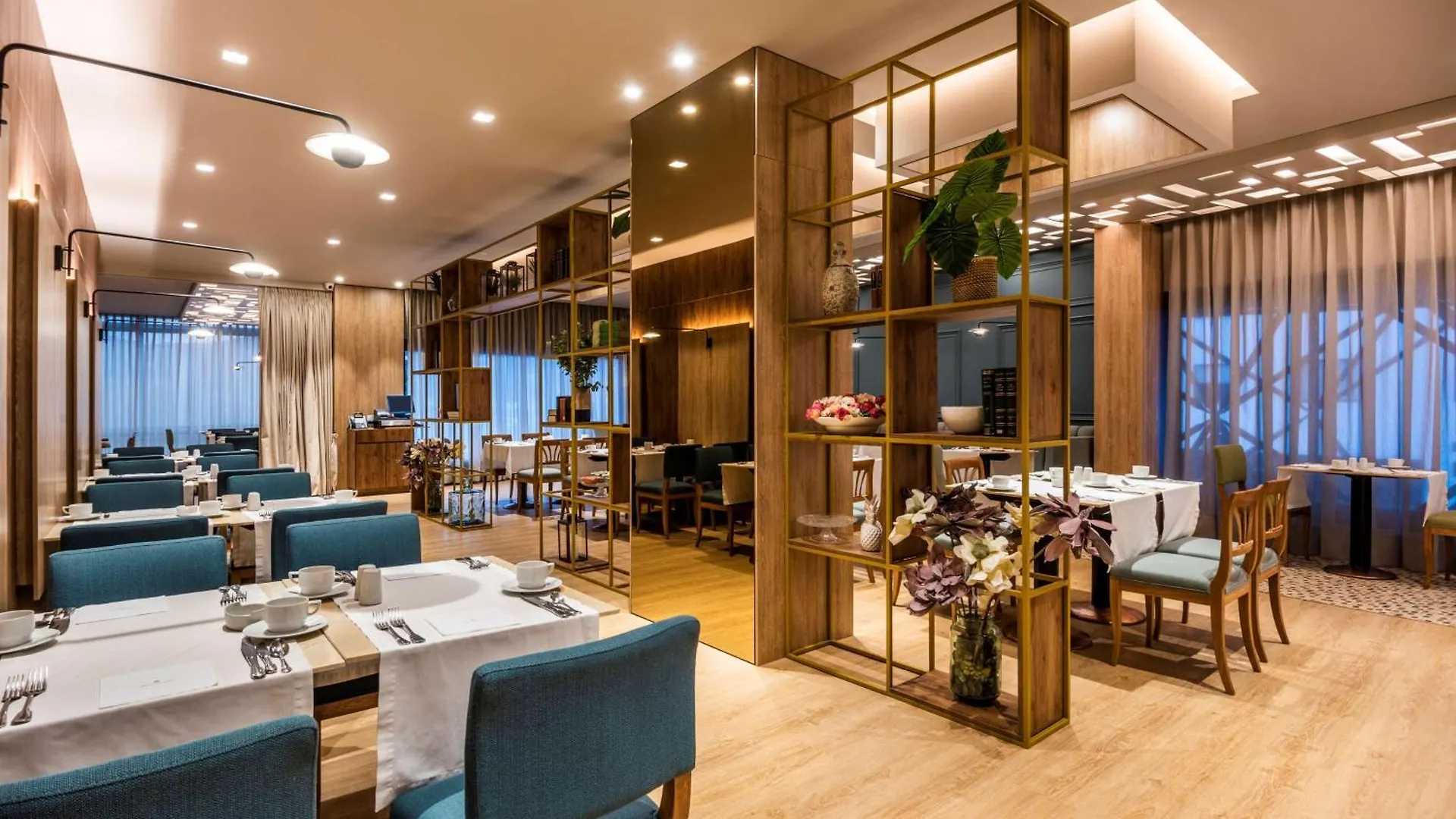 Nh Collection Bogota Wtc Royal Hotel 5*,