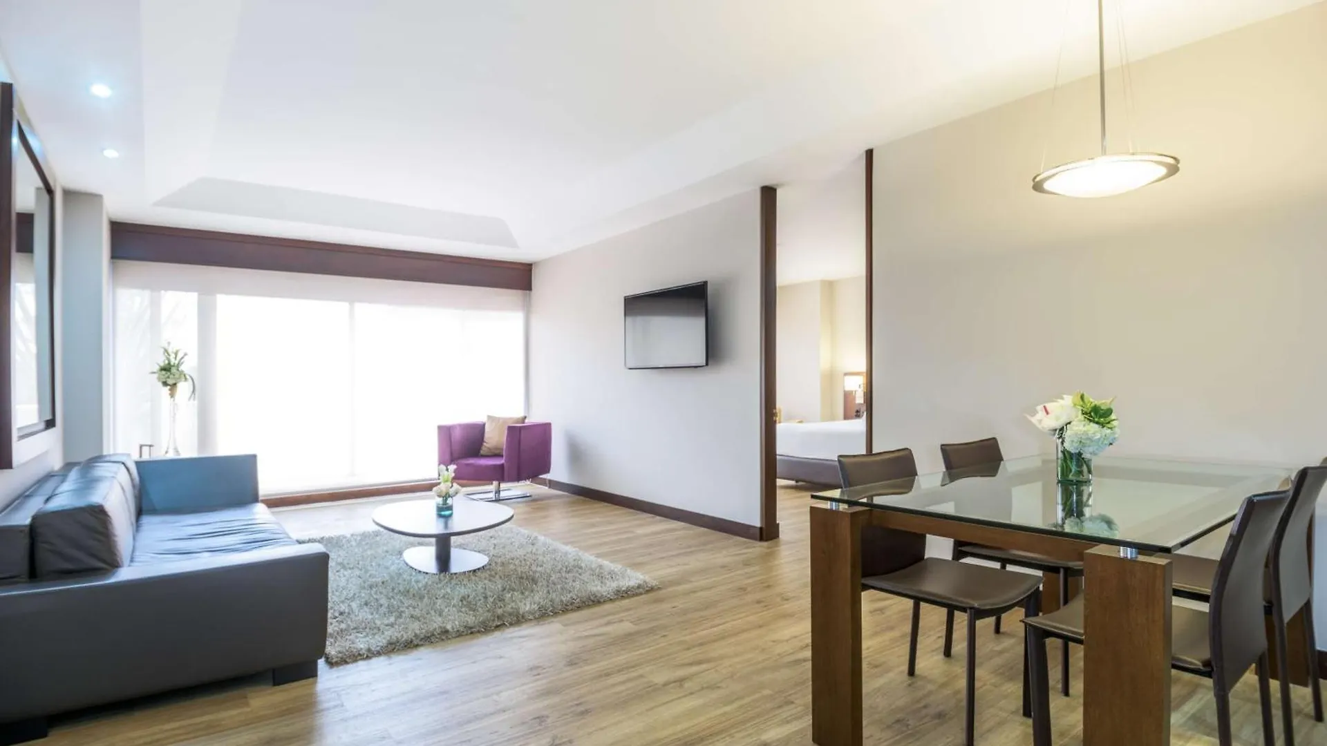 Nh Collection Bogota Wtc Royal Hotel