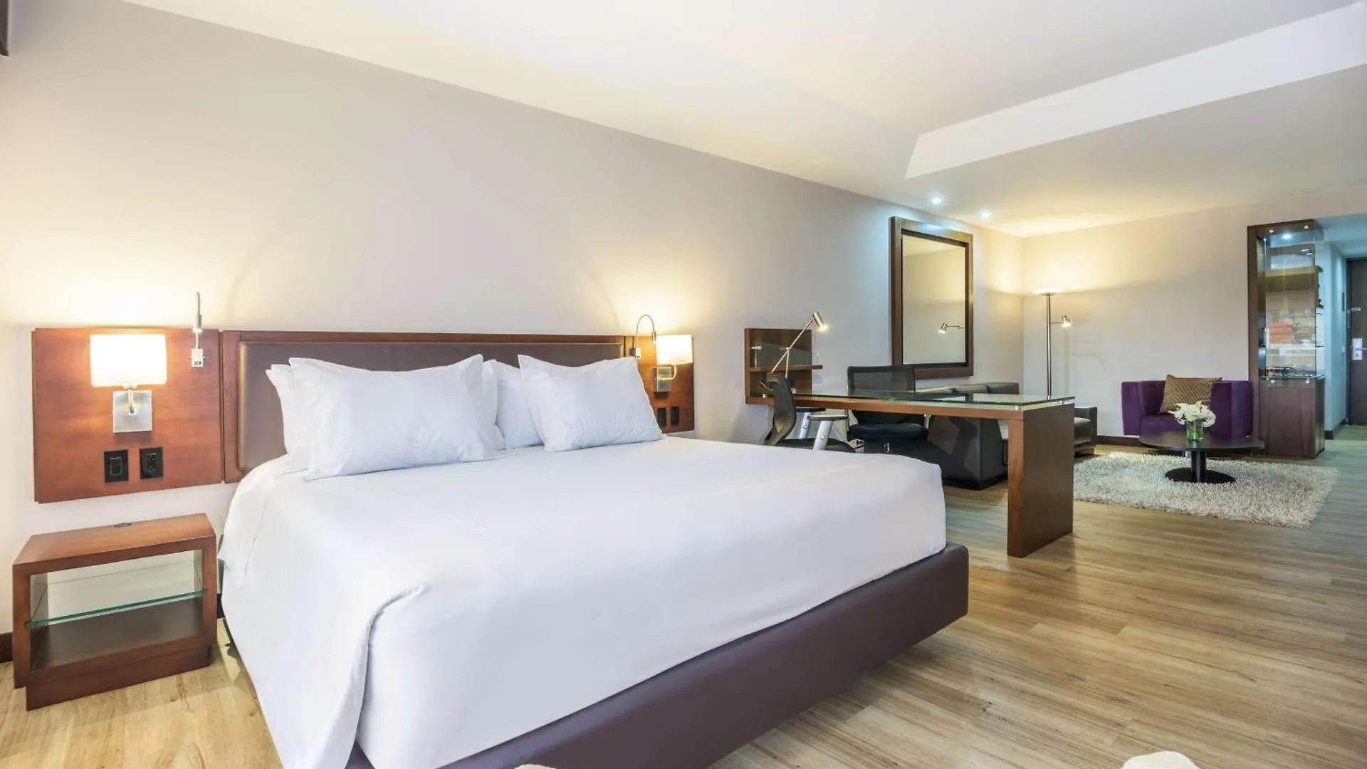 Nh Collection Bogota Wtc Royal Hotel