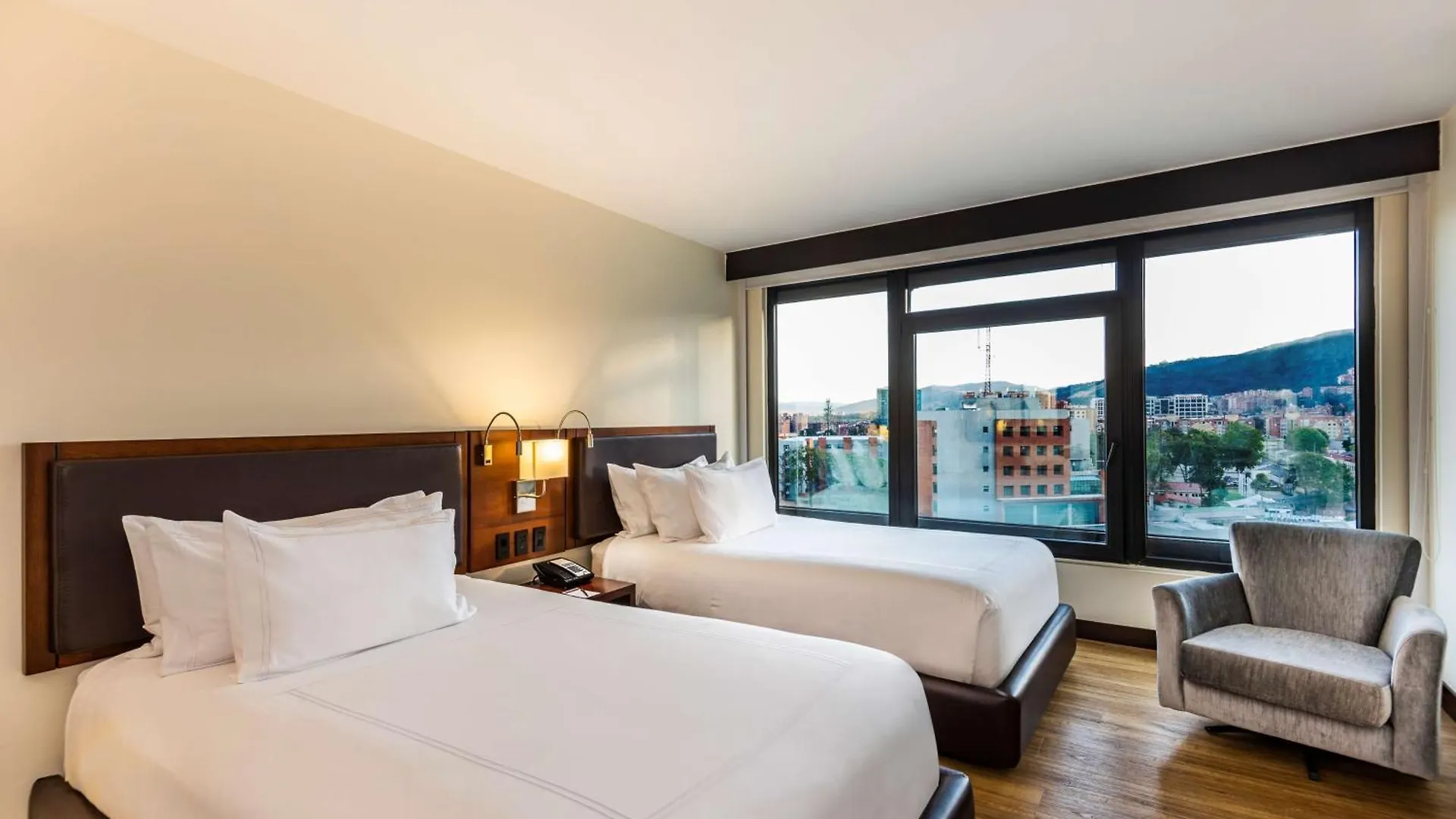 Nh Collection Bogota Wtc Royal Hotel