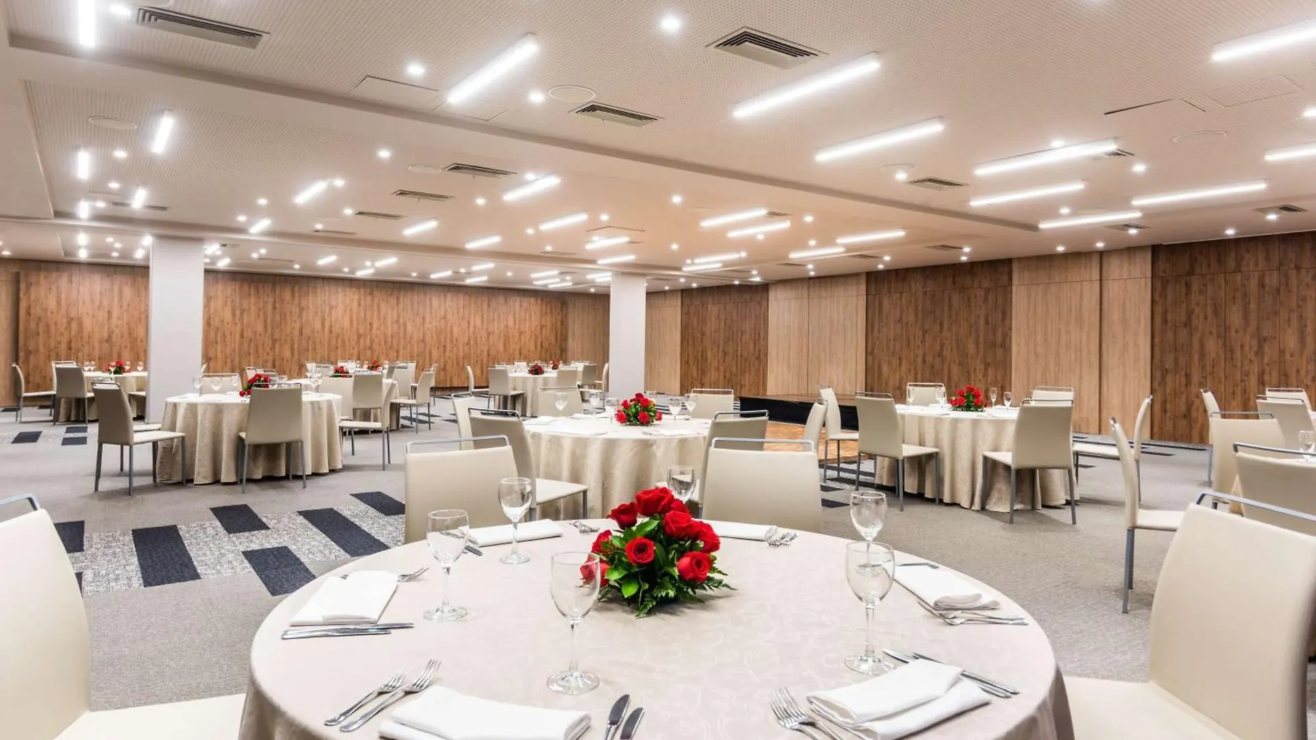 Nh Collection Bogota Wtc Royal Hotel