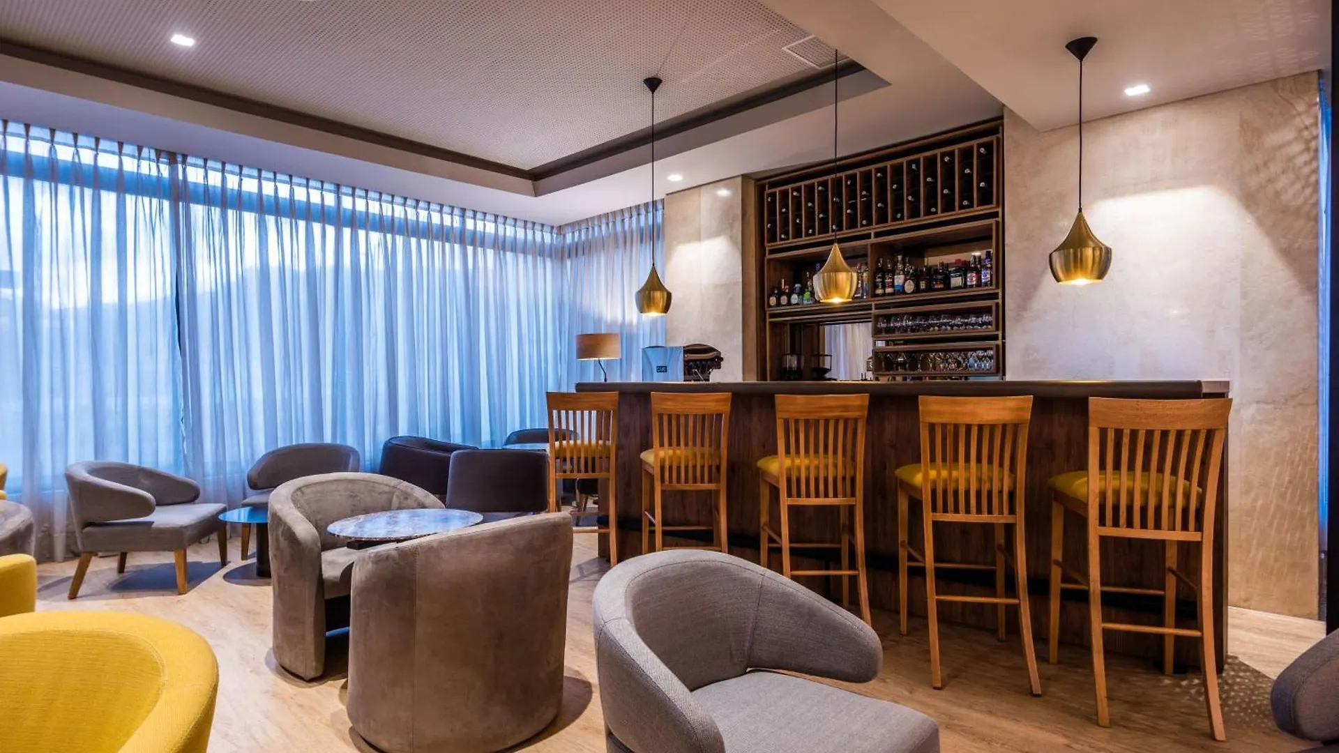 Nh Collection Bogota Wtc Royal Hotel