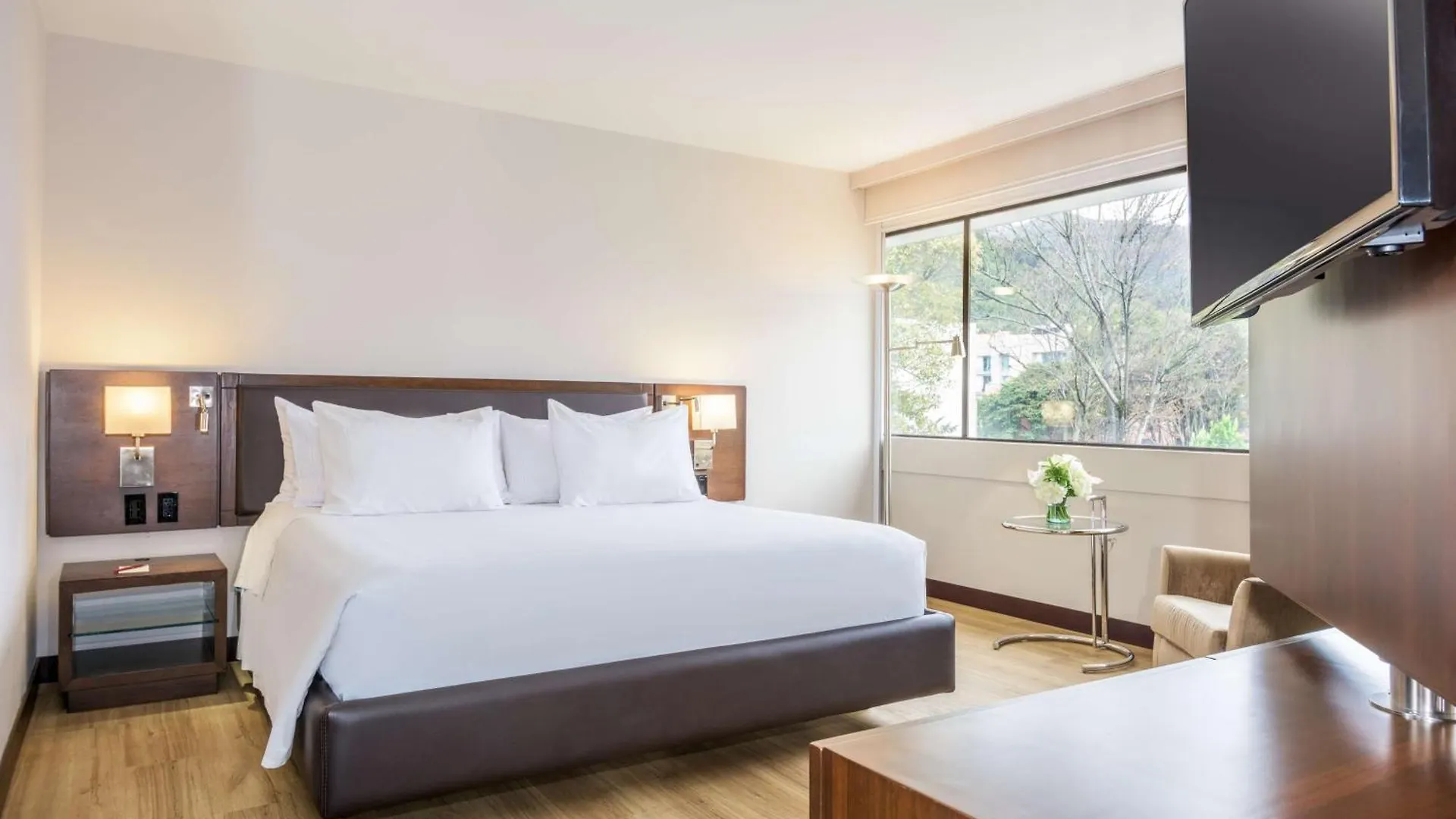 Nh Collection Bogota Wtc Royal Hotel