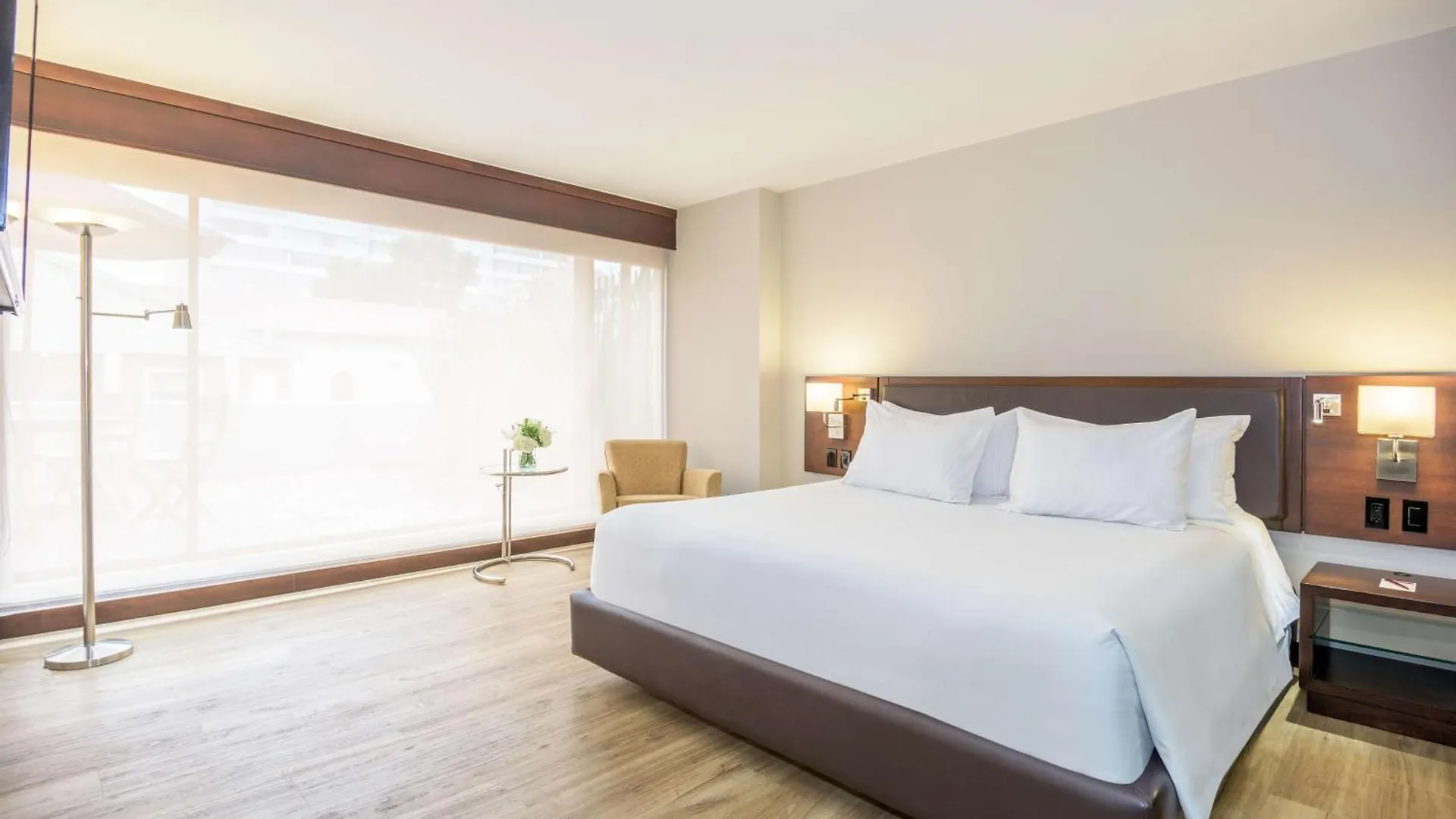 Nh Collection Bogota Wtc Royal Hotel