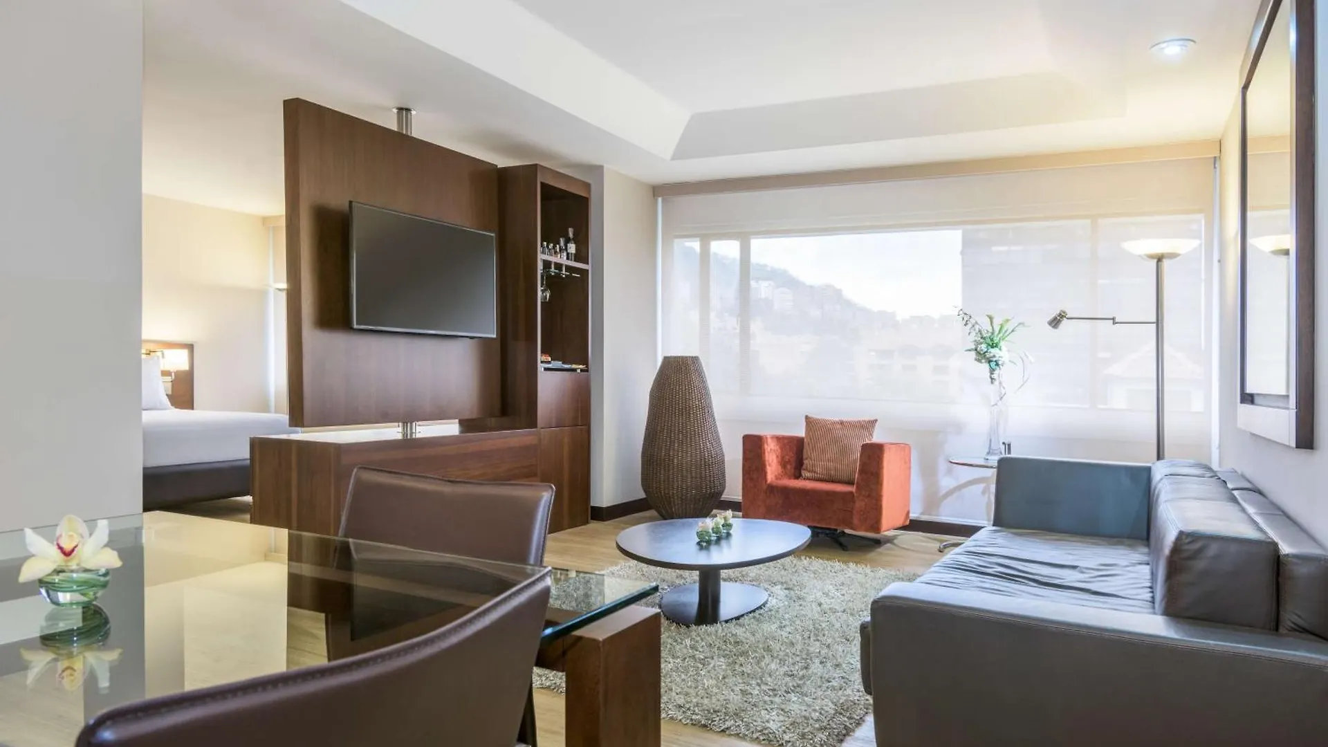 Nh Collection Bogota Wtc Royal Hotel Colombia