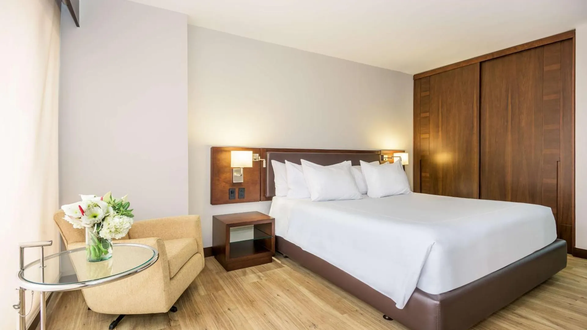 Nh Collection Bogota Wtc Royal Hotel Colombia