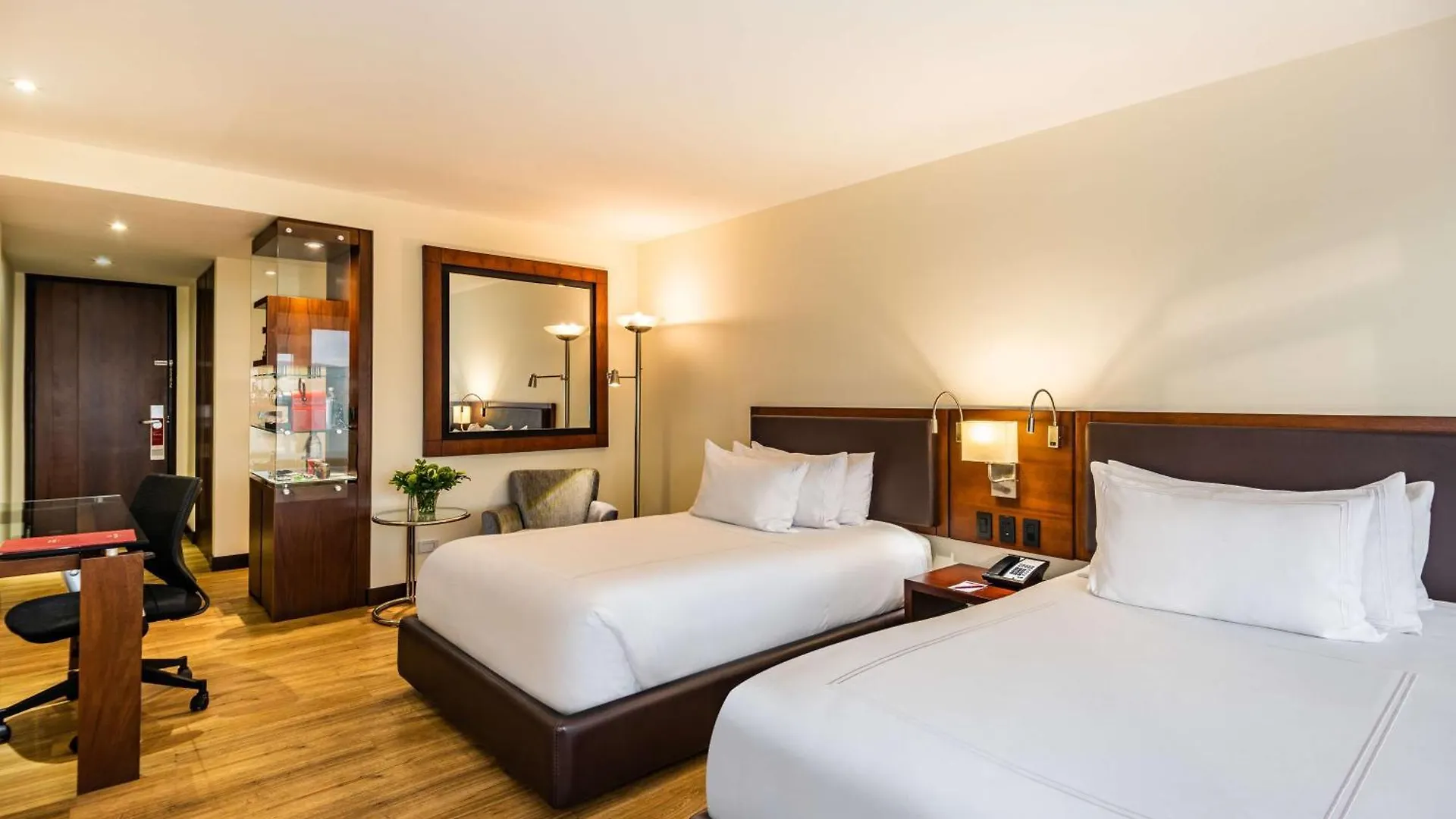 Nh Collection Bogota Wtc Royal Hotel 5*,  Colombia
