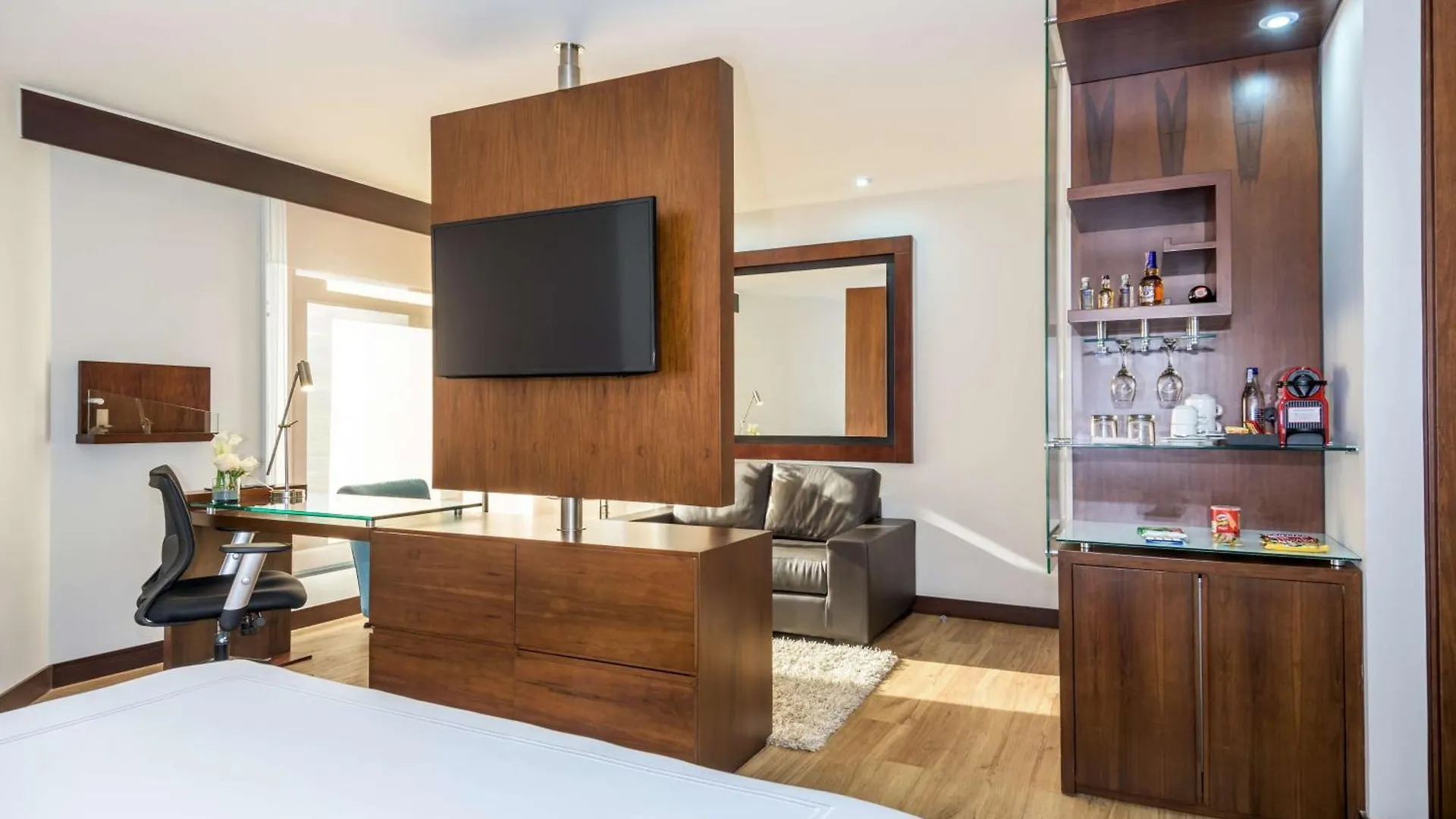 Nh Collection Bogota Wtc Royal Hotel