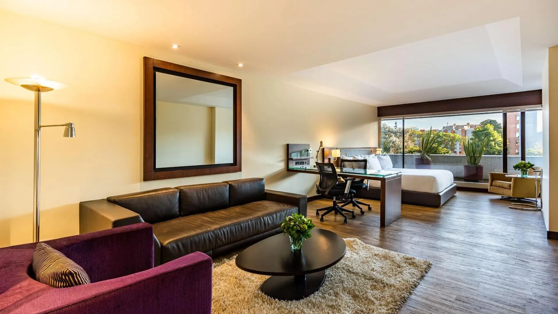 Nh Collection Bogota Wtc Royal Hotel Colombia